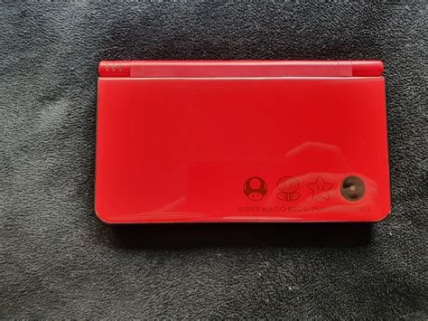 nintendo dsi xl super mario edition|dsi xl 25th anniversary edition.